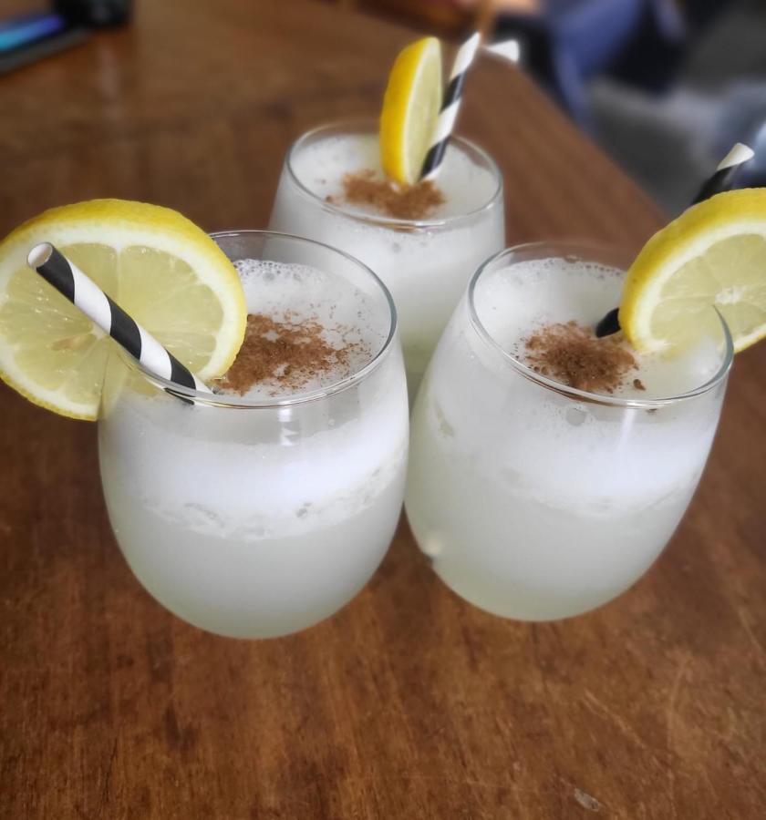 Alberg Restaurant Bellavista 산타 파우 외부 사진