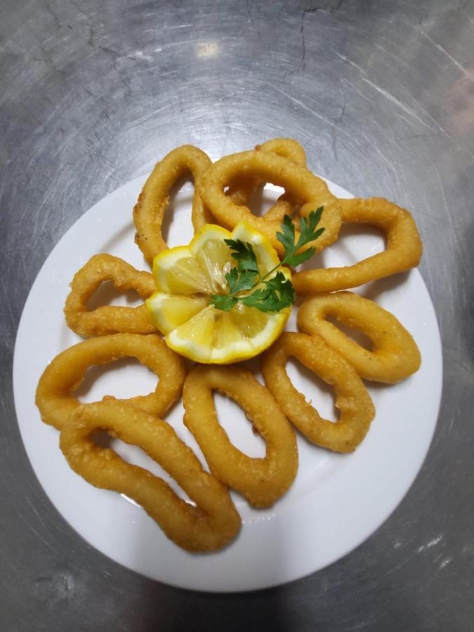 Alberg Restaurant Bellavista 산타 파우 외부 사진