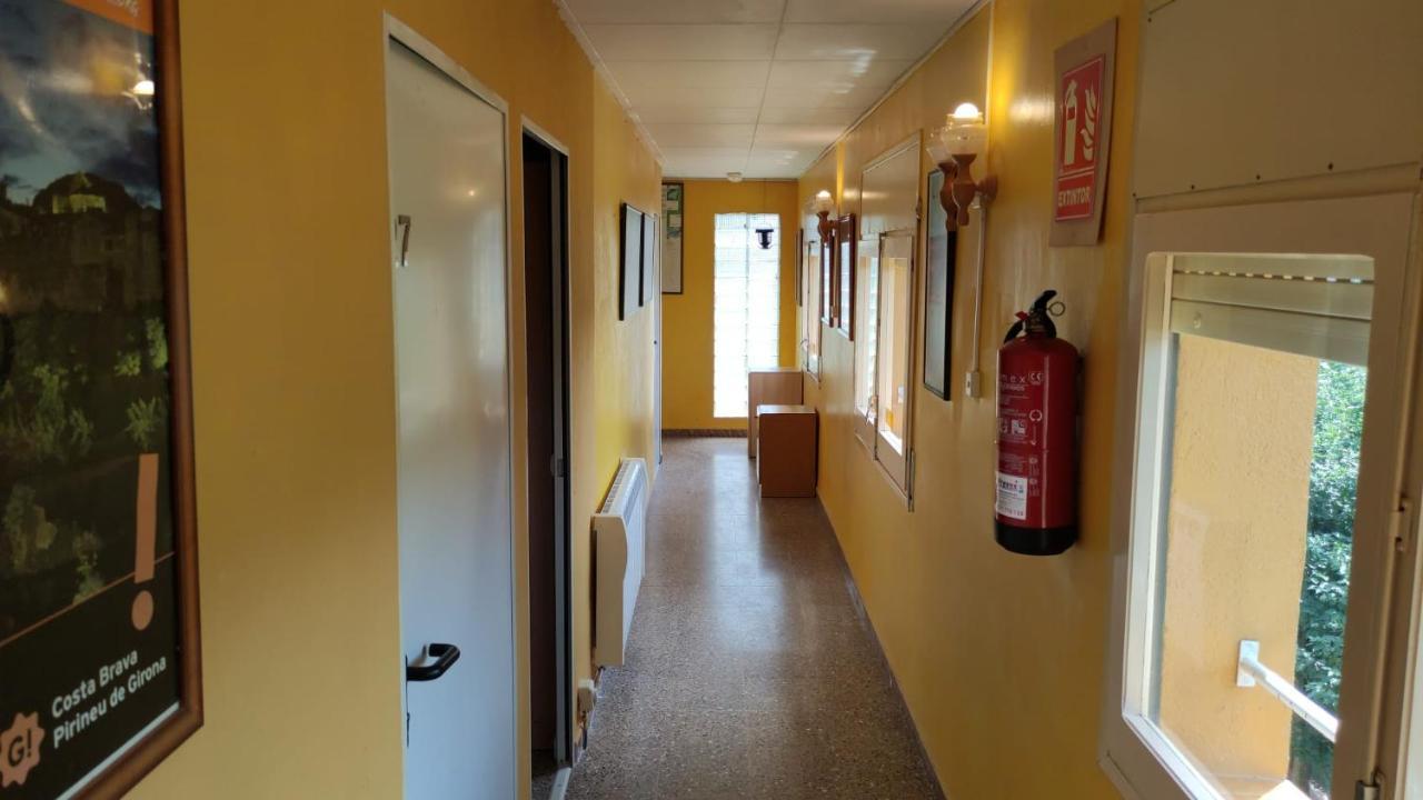 Alberg Restaurant Bellavista 산타 파우 외부 사진