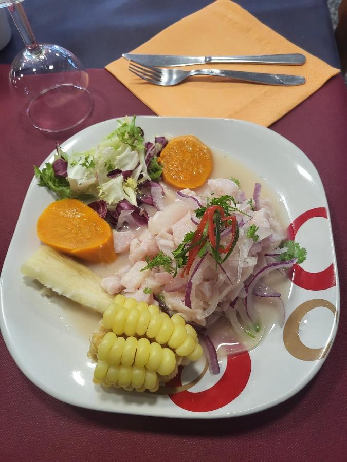 Alberg Restaurant Bellavista 산타 파우 외부 사진