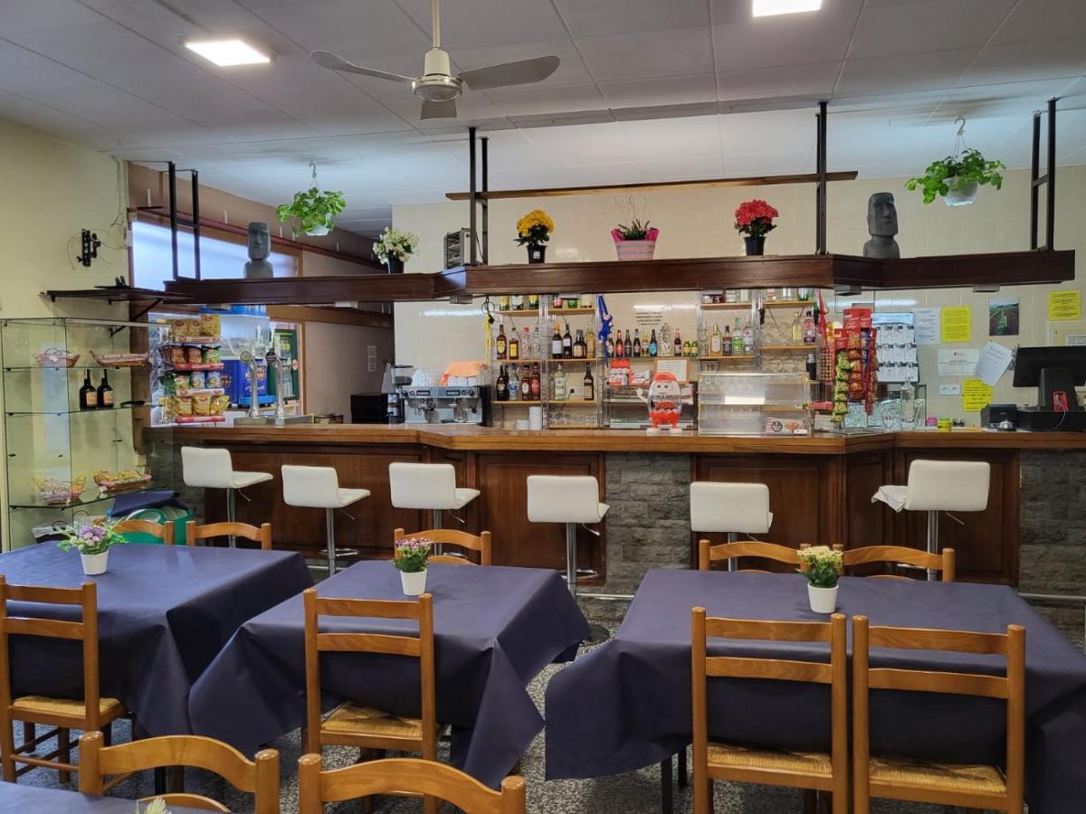 Alberg Restaurant Bellavista 산타 파우 외부 사진