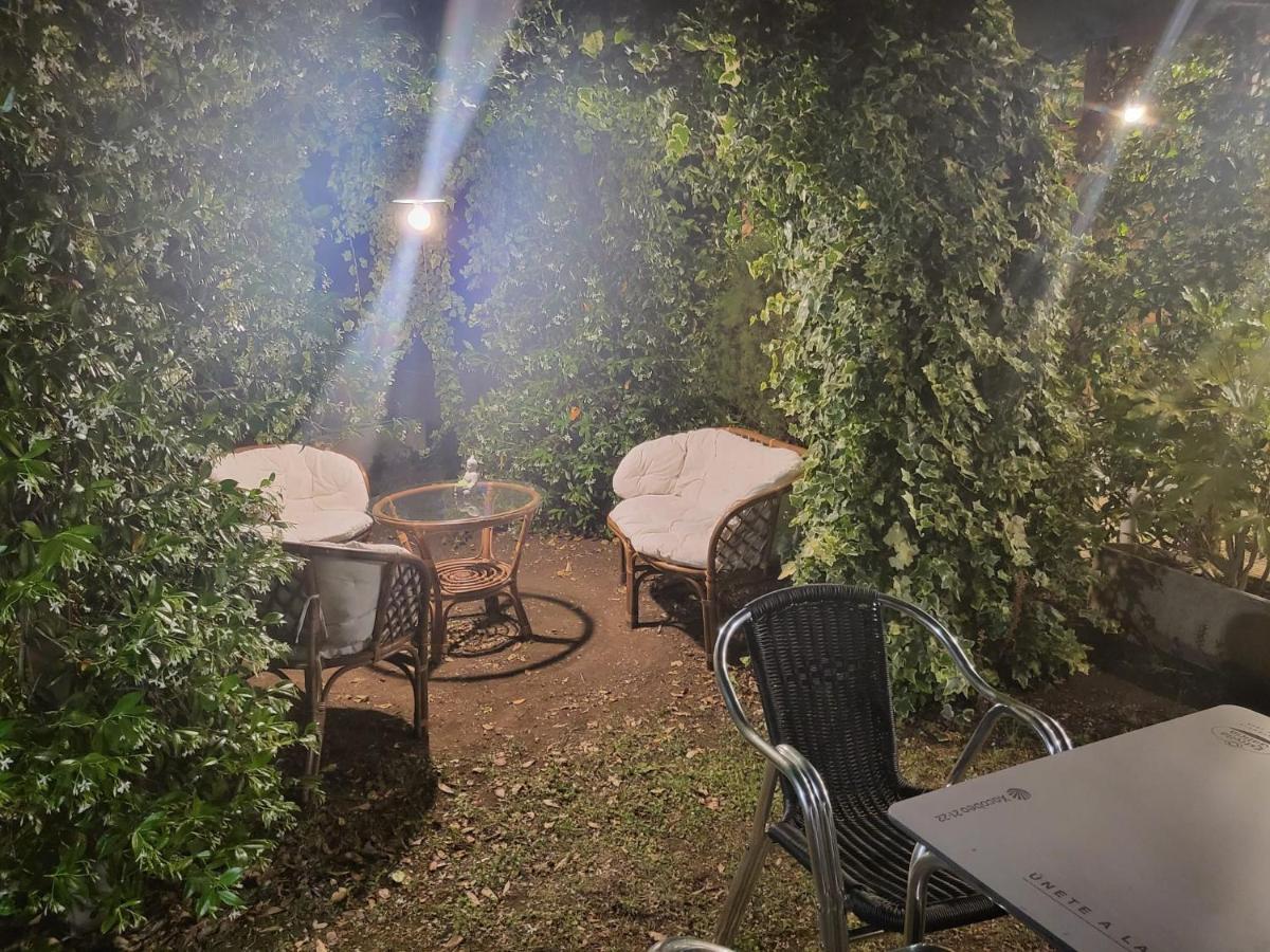 Alberg Restaurant Bellavista 산타 파우 외부 사진