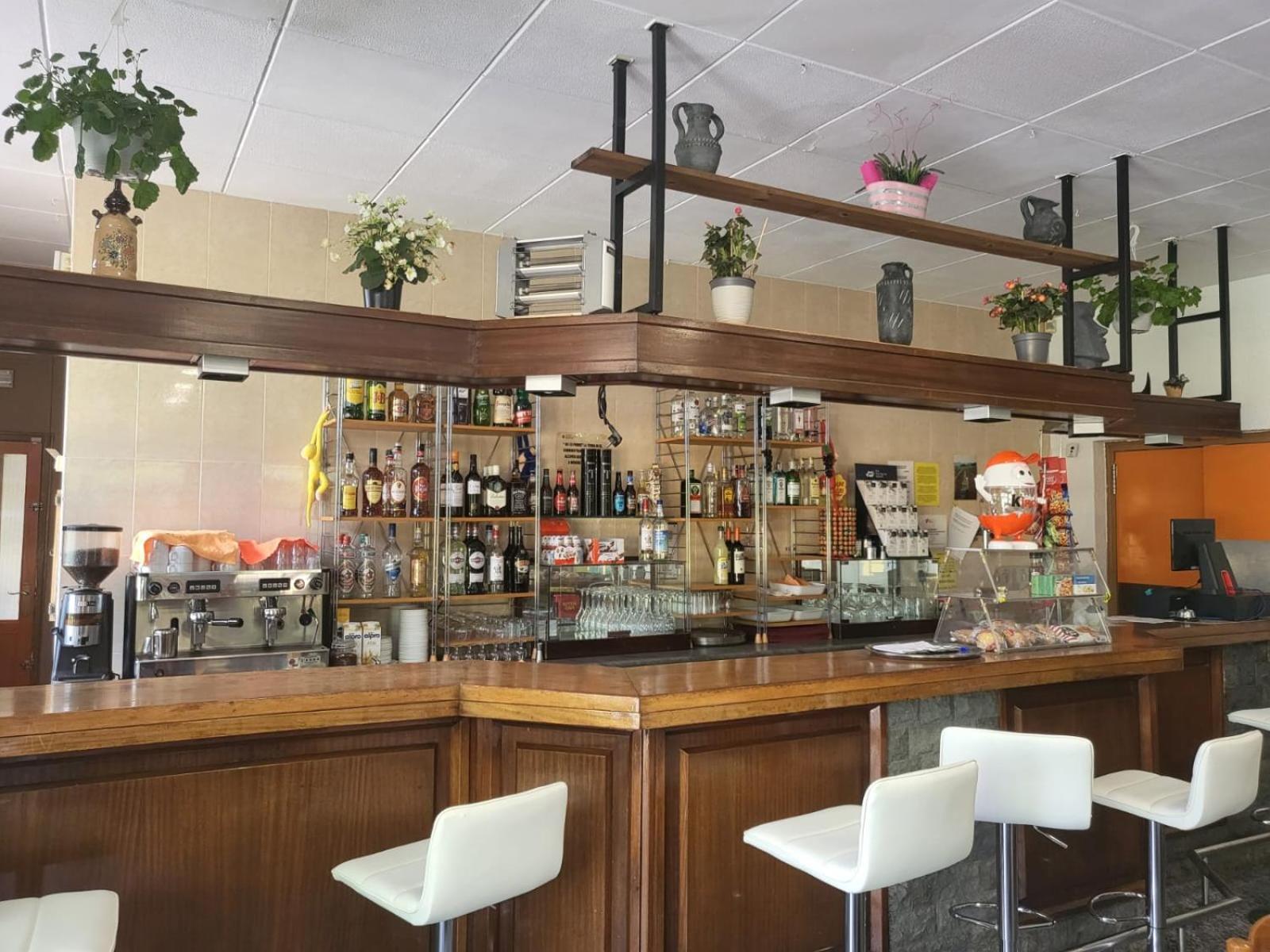 Alberg Restaurant Bellavista 산타 파우 외부 사진