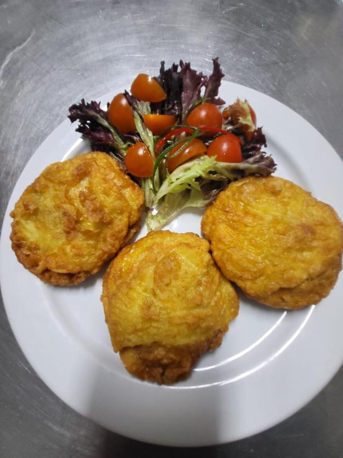 Alberg Restaurant Bellavista 산타 파우 외부 사진