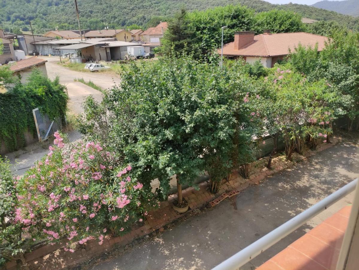 Alberg Restaurant Bellavista 산타 파우 외부 사진