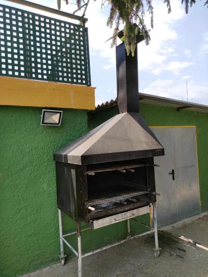 Alberg Restaurant Bellavista 산타 파우 외부 사진