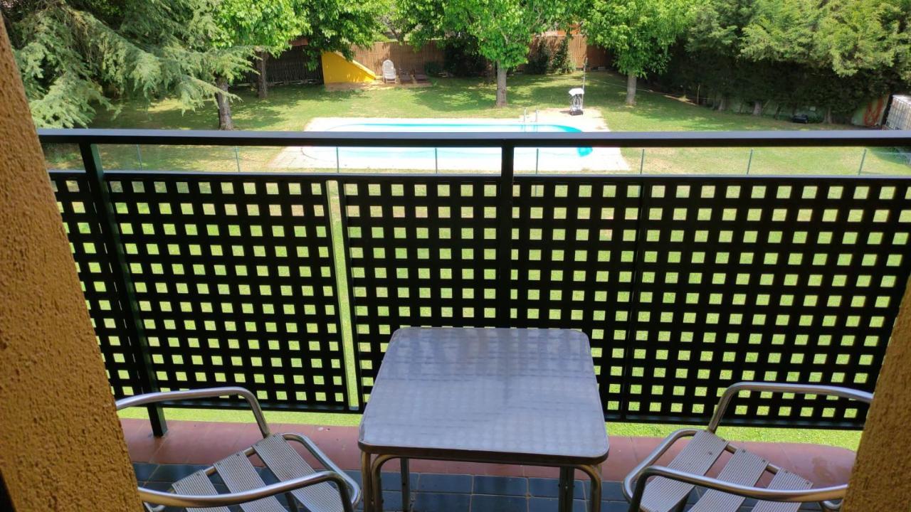 Alberg Restaurant Bellavista 산타 파우 외부 사진